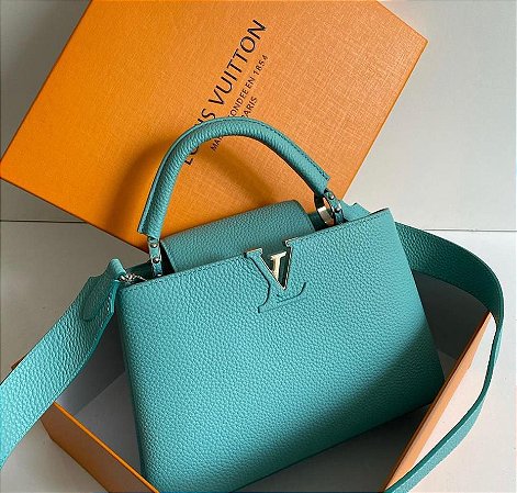 Bolsa Louis Vuitton Capucines BB