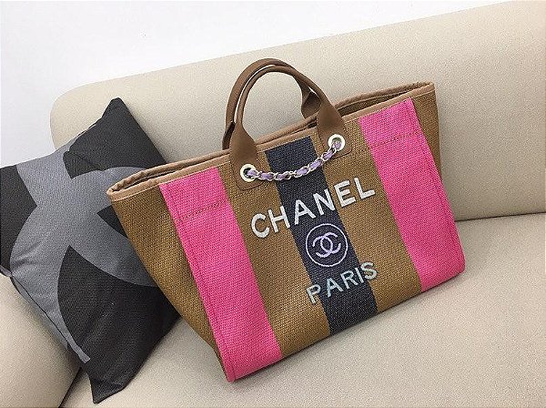 Bolsa Chanel