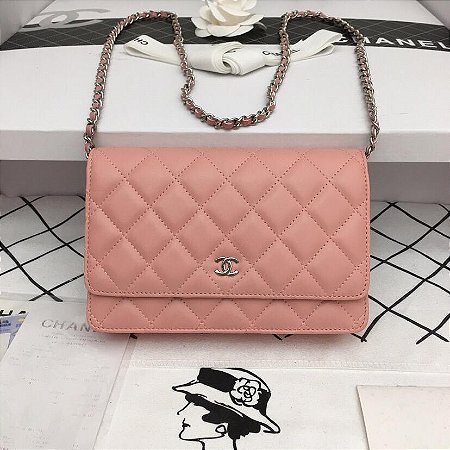 Bolsa Chanel