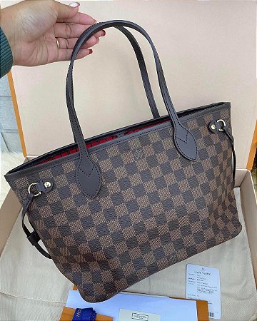 Bolsa Louis Vuitton Neverfull MM