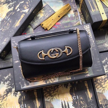 Bolsa Gucci Tiracolo Gucci Zumi Mini