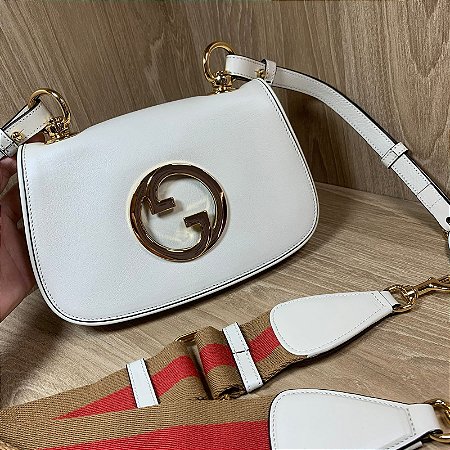 Bolsa Gucci Tiracolo Blondie Mini
