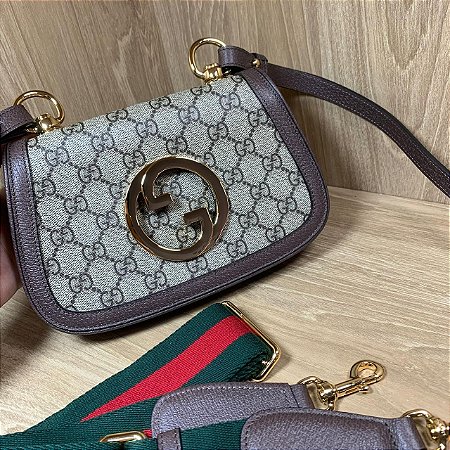 Bolsa Gucci Tiracolo Blondie Mini