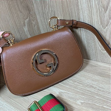 Bolsa Gucci Tiracolo Blondie Mini