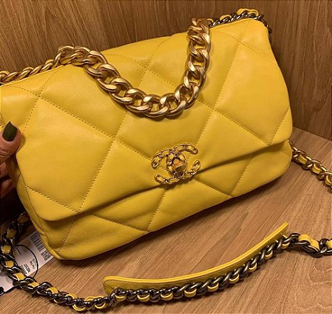 Bolsa Chanel