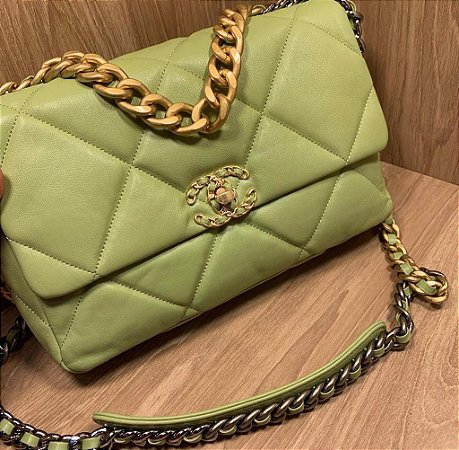 Bolsa Chanel