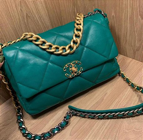 Bolsa Chanel