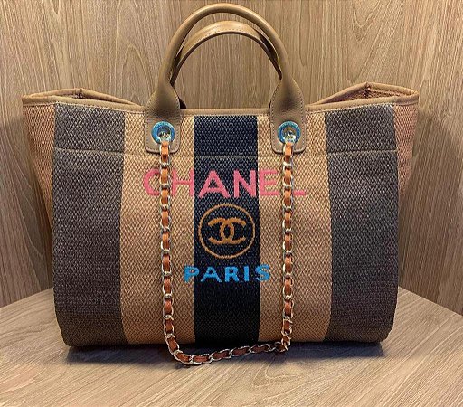 Bolsa Chanel