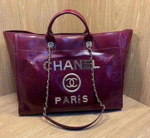 Bolsa Chanel