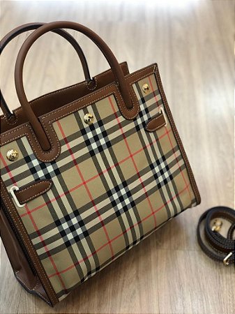 Bolsa Burberry