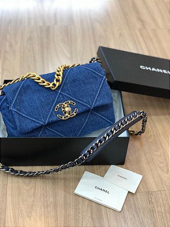 Bolsa Chanel