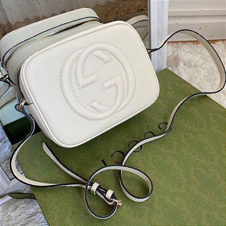 Bolsa Gucci Soho