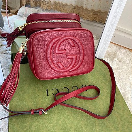 Bolsa Gucci Soho