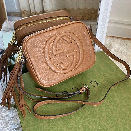 Bolsa Gucci Soho