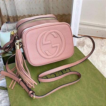 Bolsa Gucci Soho