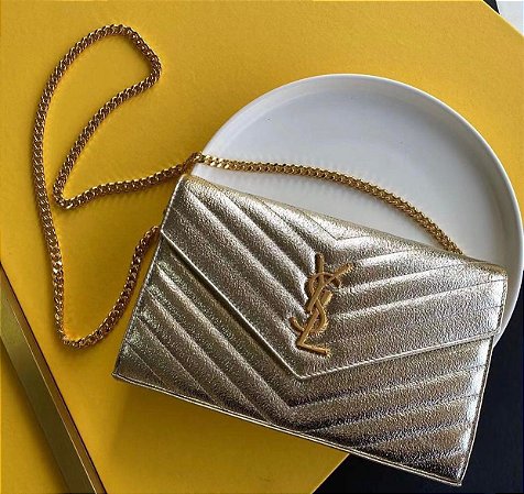 Bolsa YSL Envelope WOC