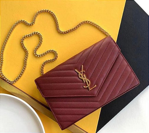 Bolsa YSL