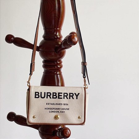 Bolsa Burberry