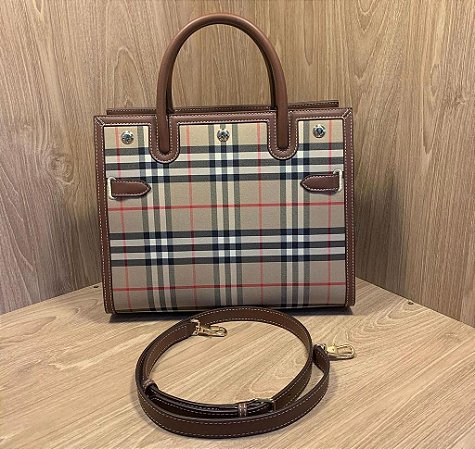 Bolsa Burberry
