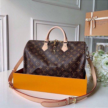 Bolsa Louis Vuitton Speedy Bandoulière 35