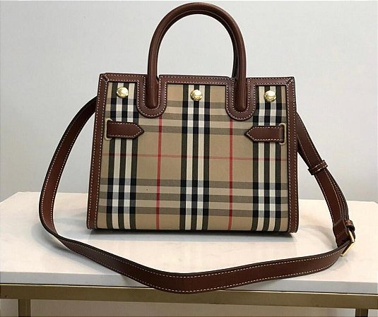 Bolsa Burberry