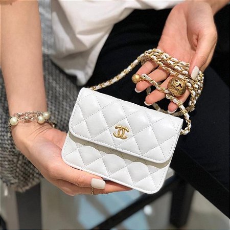 Bolsa Chanel