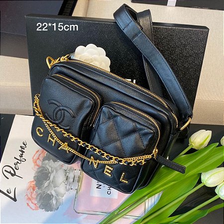 Bolsa Chanel