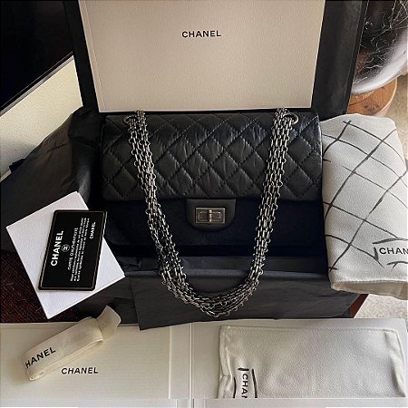 Bolsa Chanel 2.55 Reissue