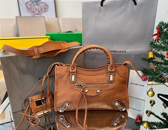 Bolsa Balenciaga Classic City