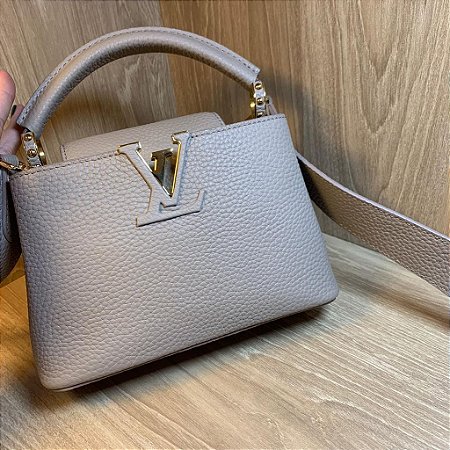 Bolsa Louis Vuitton Capucines BB