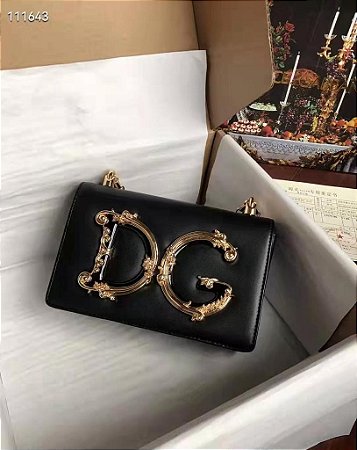 Bolsa Dolce Gabbana