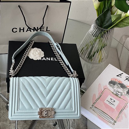 Bolsa Chanel