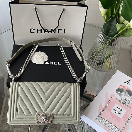 Bolsa Chanel