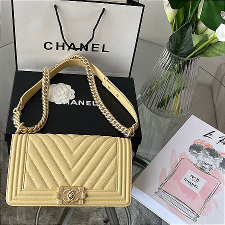 Bolsa Chanel