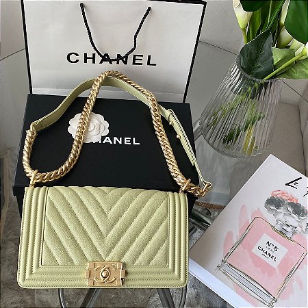Bolsa Chanel