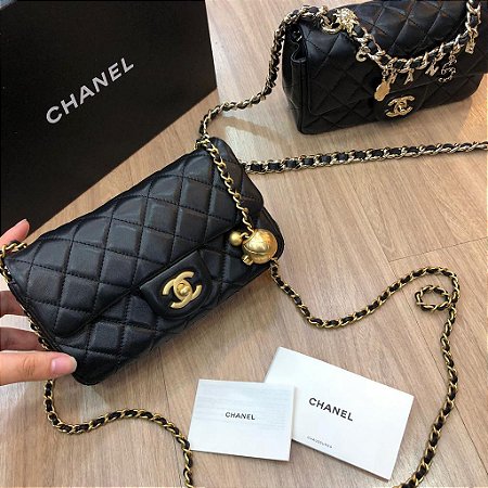 Bolsa Chanel