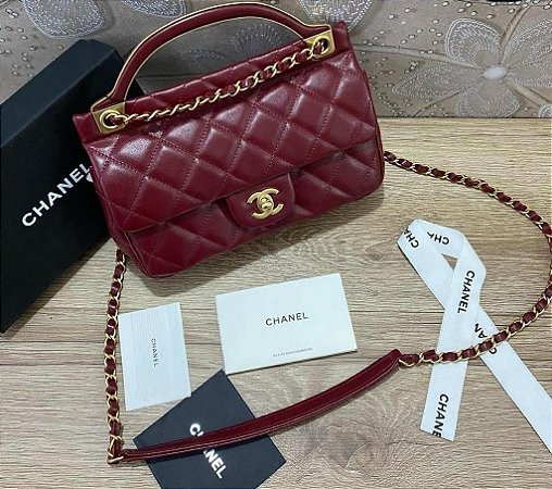 Bolsa Chanel