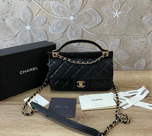 Bolsa Chanel