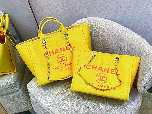 Bolsa Chanel
