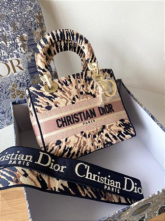 Bolsa Dior