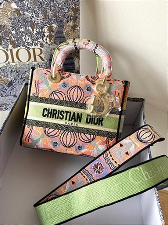 Bolsa Dior