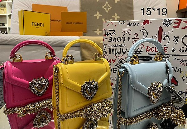 Bolsa Dolce Gabbana