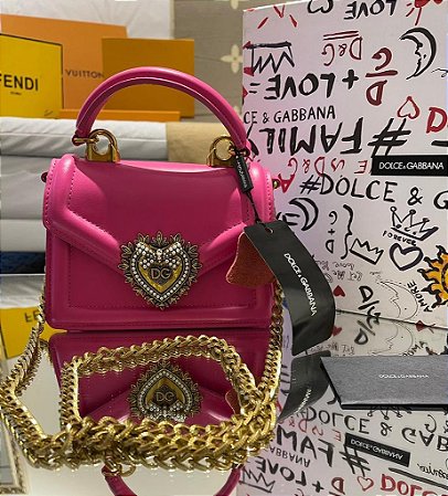 Bolsa Dolce Gabbana