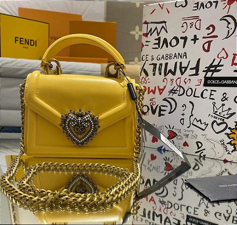 Bolsa Dolce Gabbana