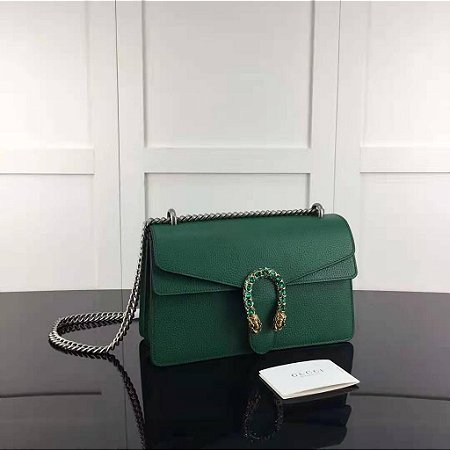 Bolsa Gucci Tiracolo Dionysus