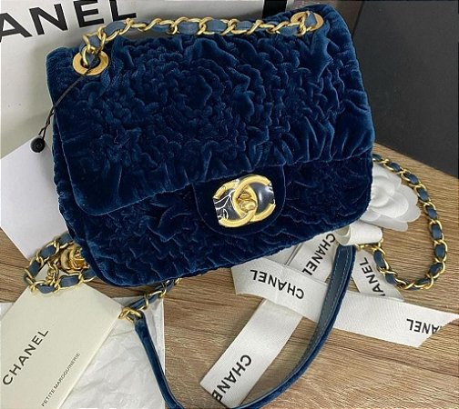 Bolsa Chanel