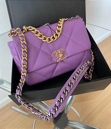 Bolsa Chanel
