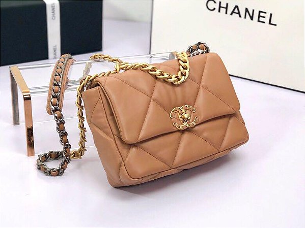 Bolsa Chanel