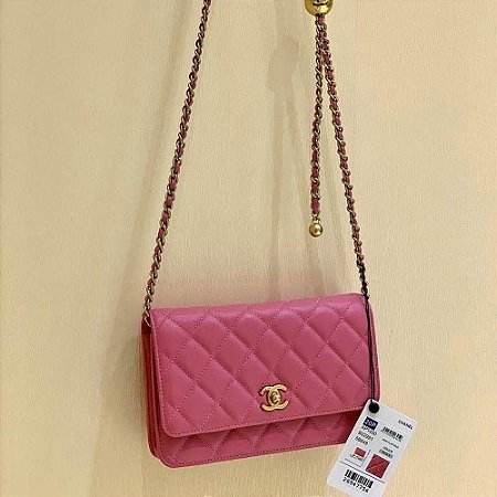 Bolsa Chanel