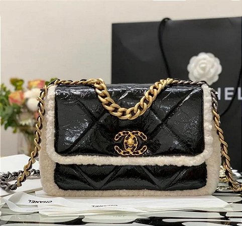 Bolsa Chanel